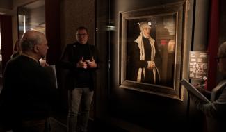 Mariemont: réouverture du musée et nouvelle exposition