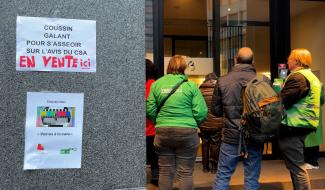 Réforme des médias de proximité : une rencontre sans ministre et peu de réponses pour les syndicats