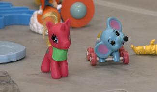 Noël : des jouets pour les enfants dans le besoin