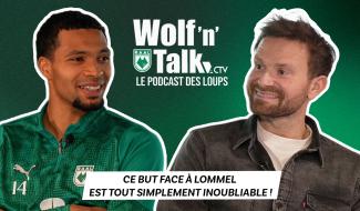 Wolf'n'Talk - Mouhamed Belkheir