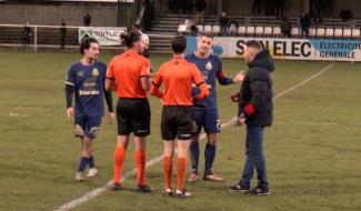 D2 : RUS Binche - La Calamine