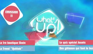 What's Up ! - Emission 11