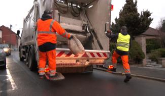 Écaussinnes : la taxe sur les déchets va être revue à la hausse