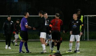 Foot (P3C) : Morlanwelz et Houdeng B se quittent sur un (bon) match nul (0-0)
