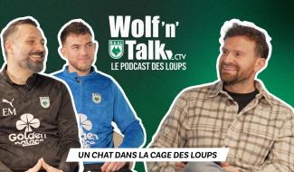 Wolf'n'Talk avec Peano & Miraglia