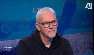 L'invité de C Sport : Patrick Lepoivre (Royal La Louvière hockey Club)