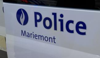 Police de Mariemont : une arrestation judiciaire lors de la campagne BOB