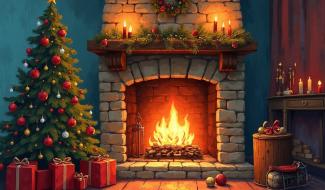 Fêtes de fin d'année : les gestes simples pour limiter le risque d'incendie
