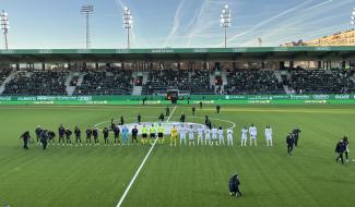 RAAL - OHL : nouveau match nul pour les loups