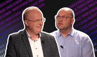 FACE A FACE : Ecaussinnes