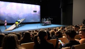 TVA : l'inquiétude des salles de sport et de spectacles