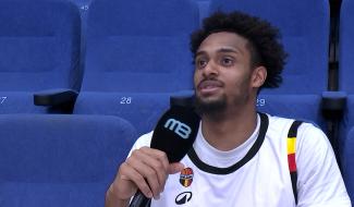 Basket : Zaccharie Mortant, le nouveu Lion