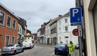 Morlanwelz: un "parking minute" pour dynamiser le commerce local