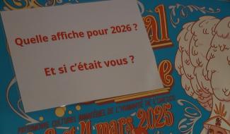 Binche : les votes pour l'affiche du Carnaval 2026 sont ouverts