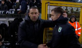 "Pas de favori": la RAAL La Louvière se déplace au Beerschot en Coupe de Belgique