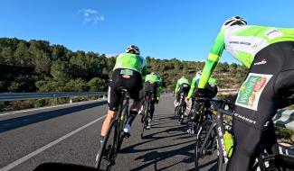 Cyclisme : les difficultés du cyclisme hennuyer et wallon