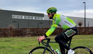 Cyclisme : clap de fin pour Louka Matthys chez les professionnels