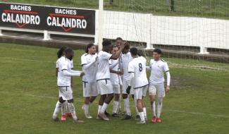 D3 ACFF : La Louvière Centre enchaîne en s'imposant 2-1 face au Condruzien