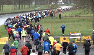 Jogging : Bilan plus que positif pour le challenge du Hainaut