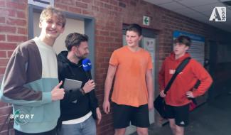 Au Centre de Nos Clubs : ADS La Louvière (volley)