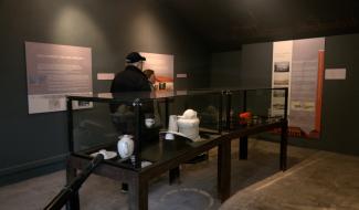 La Louvière: le musée de la Cantine des Italiens en danger