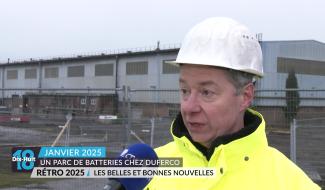 Rétro 2025 : Les bonnes nouvelles (1re partie)