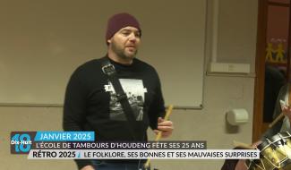 Rétro 2025 : le folklore et ses surprises