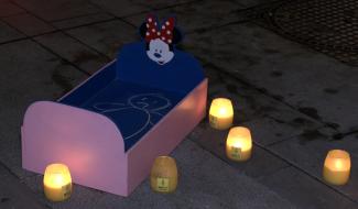 Amnesty International : "Pas un enfant à la rue.  Point."