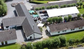 Houdeng : mobilisation pour le musée de la Cantine des Italiens