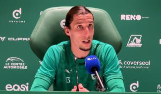 RAAL : Maxence Maisonneuve sort d'une période compliquée