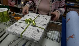 Soignies : Dernier rush pour les cadeaux