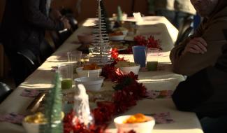 La Louvière : un réveillon pour rompre l’isolement