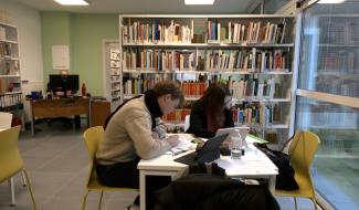 Soignies : l'espace Belem séduit les étudiants