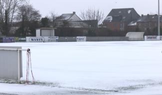 Football à l’arrêt pour un 2e week-end consécutif