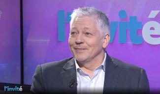 L'INVITE - Jean-François Guillin