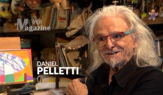 INFO MAGAZINE - Hommage à Daniel Pelletti