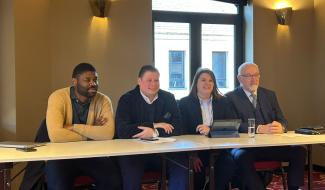 La Louvière : la redynamisation du centre-ville au cœur des projets du MR pour 2026