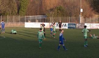 Foot (D2 ACFF) : Manage battu par la lanterne rouge Tournai (0-2)