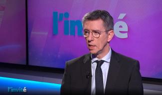 L'INVITE - Jacques De Moortel