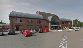 La Louvière-Sud : trafic des trains interrompu suite au signalement d'un colis suspect