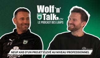 Wolf'n'Talk avec Fred Taquin
