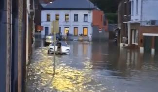 Morlanwelz : les inondations du 6 juillet 2025 reconnues comme calamité naturelle publique