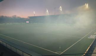 La RAAL La Louvière craque une nouvelle fois en fin de match contre Saint-Trond
