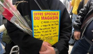 CORA Les émotions des employés durant la fermeture définitive