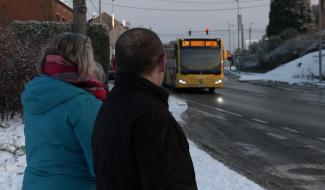 Transports : le TEC déclenche le plan intempéries