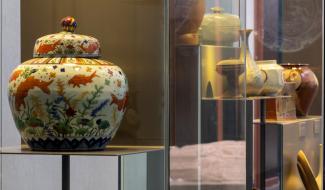 Mariemont : les voleurs de la jarre Ming condamnés