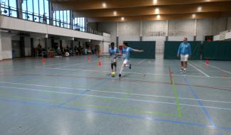 Futsal : le All Stars mise sur la formation des jeunes depuis 41 ans