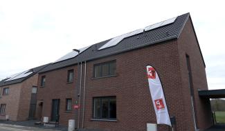 Ressaix : 6 nouveaux logements pour l'Immobilière sociale ISSH