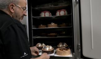 Le Roeulx: Le "Petit Boulanger" devenu grand