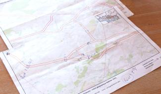 Boucle du Hainaut : à Neufvilles, des riverains découvrent un tracé alternatif… par hasard